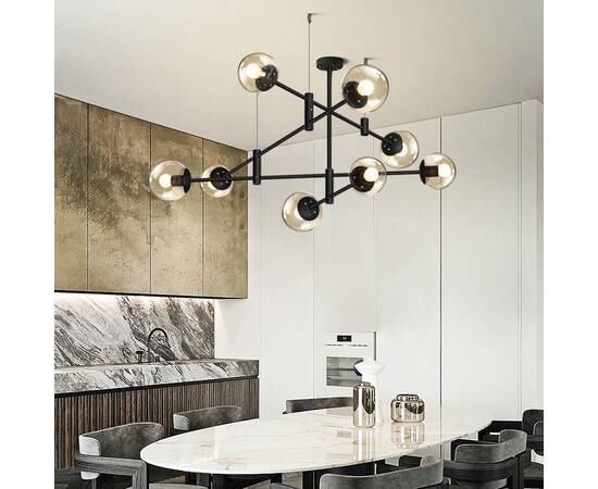 Подвесная люстра ImperiumLoft Gap 140725-26, изображение 12