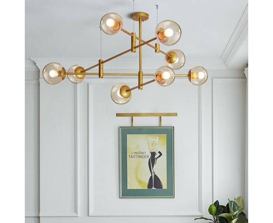 Подвесная люстра ImperiumLoft Gap 140725-26, изображение 14