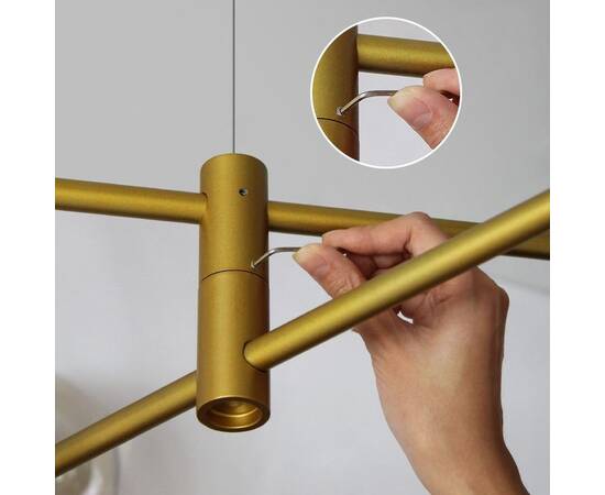 Подвесная люстра ImperiumLoft Gap 140725-26, изображение 16