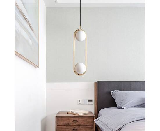 Подвесной светильник ImperiumLoft Hoop 140757-26, изображение 3