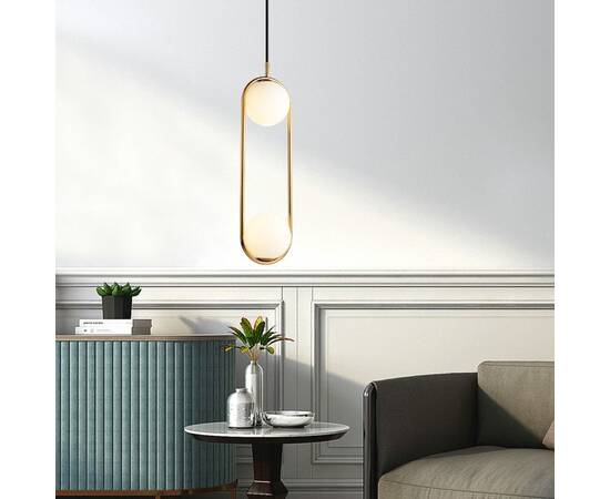 Подвесной светильник ImperiumLoft Hoop 140757-26, изображение 7