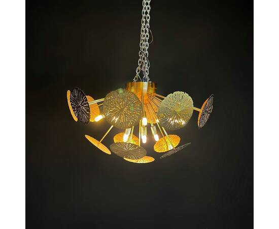 Потолочная люстра ImperiumLoft Inca 140768-26, изображение 11