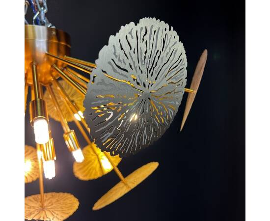 Потолочная люстра ImperiumLoft Inca 140768-26, изображение 17