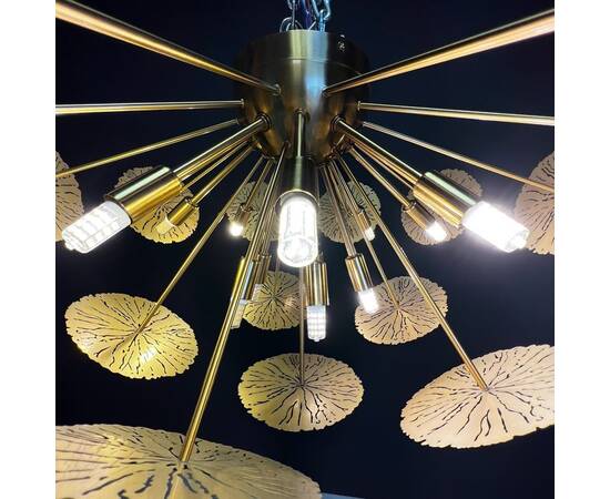 Потолочная люстра ImperiumLoft Inca 140768-26, изображение 18