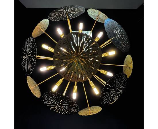 Потолочная люстра ImperiumLoft Inca 140768-26, изображение 19