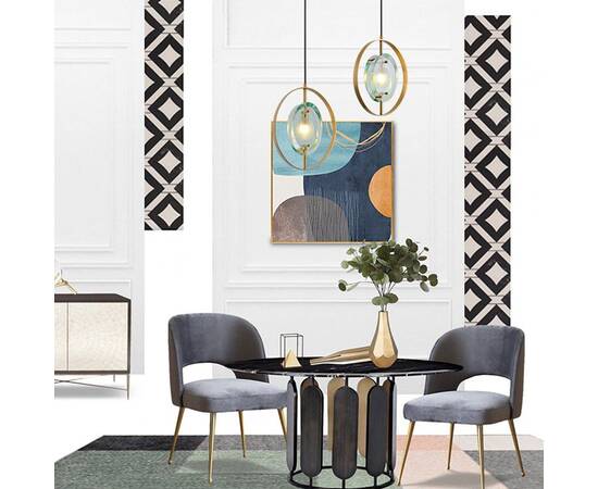 Подвесной светильник ImperiumLoft Isendo 140773-26, изображение 5