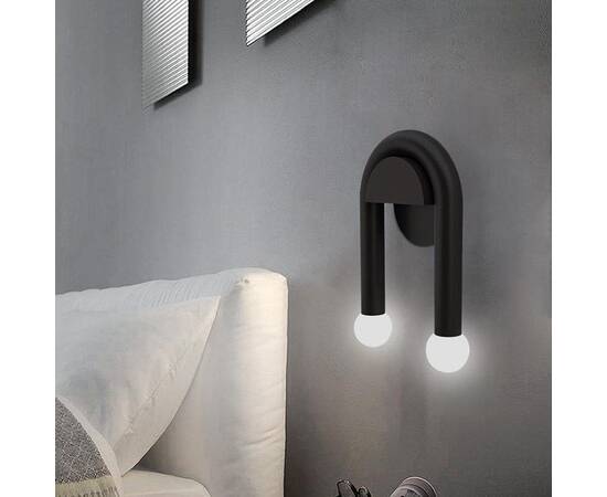 Настенный светильник ImperiumLoft Kettil 140787-26, изображение 2