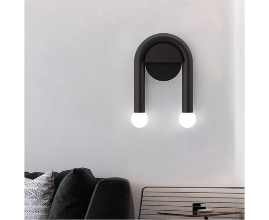 Настенный светильник ImperiumLoft Kettil 140787-26, изображение 3