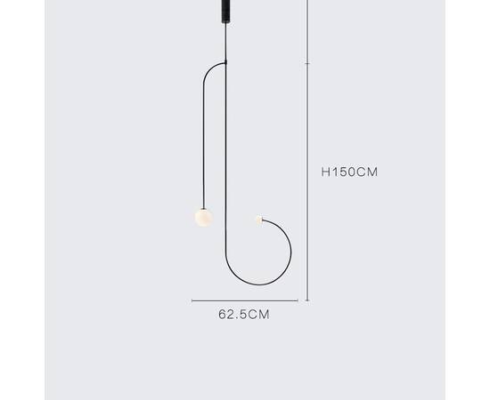 Подвесной светильник ImperiumLoft Lines 140817-26, изображение 3