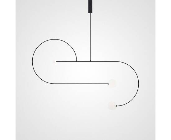 Подвесной светильник ImperiumLoft Lines 140819-26