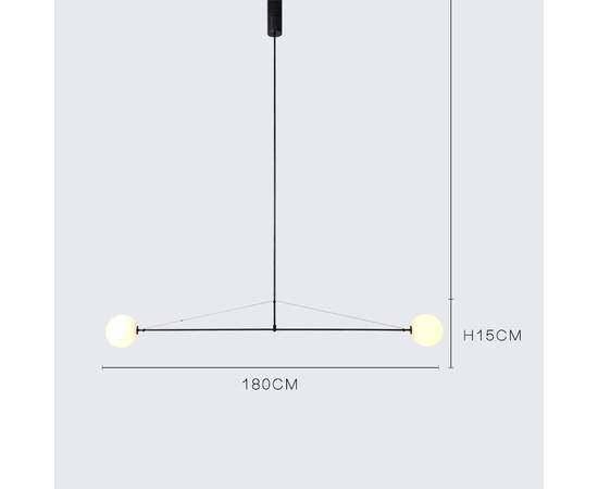 Подвесной светильник ImperiumLoft Lines 140824-26, изображение 3