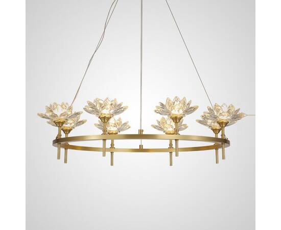 Подвесная люстра ImperiumLoft Lotos 140837-26