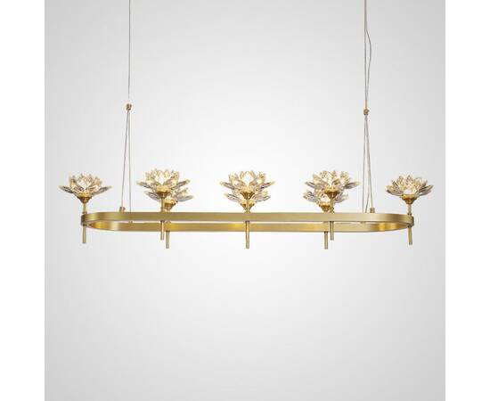 Подвесная люстра ImperiumLoft Lotos 140839-26