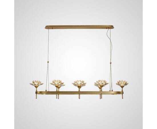 Подвесная люстра ImperiumLoft Lotos 140839-26, изображение 2