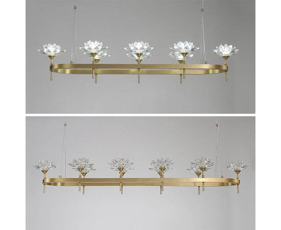 Подвесная люстра ImperiumLoft Lotos 140839-26, изображение 3