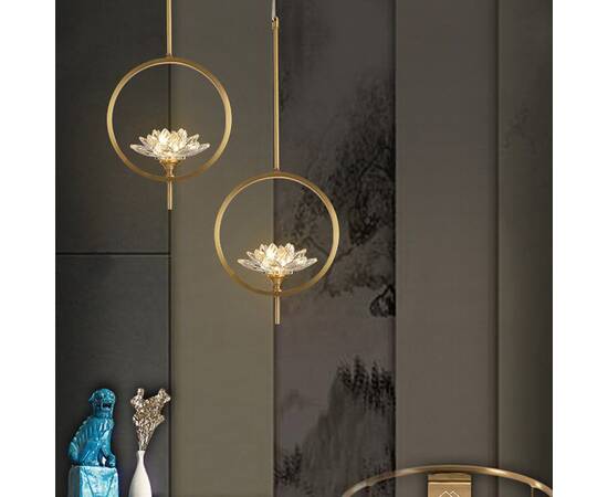 Подвесной светильник ImperiumLoft Lotos 140840-26, изображение 10