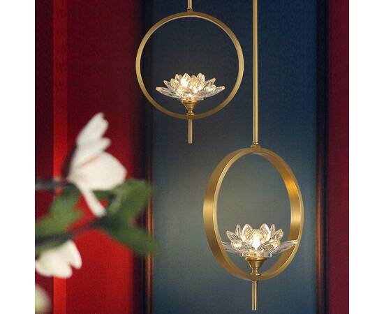 Подвесной светильник ImperiumLoft Lotos 140840-26, изображение 11