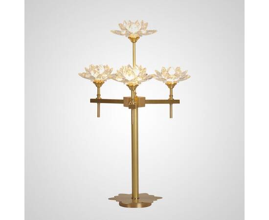 Настольная лампа ImperiumLoft Lotos 140841-26