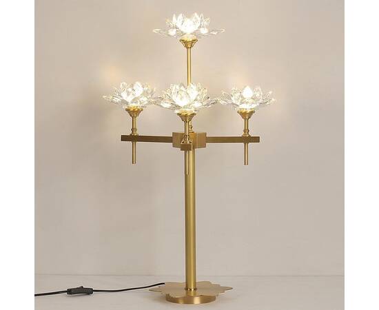 Настольная лампа ImperiumLoft Lotos 140841-26, изображение 2