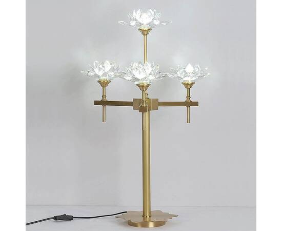 Настольная лампа ImperiumLoft Lotos 140841-26, изображение 3