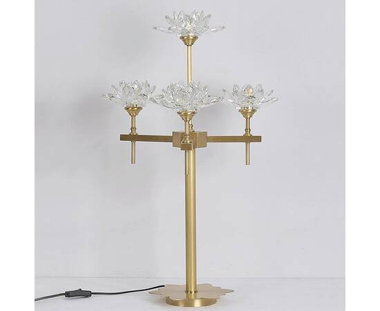 Настольная лампа ImperiumLoft Lotos 140841-26, изображение 4