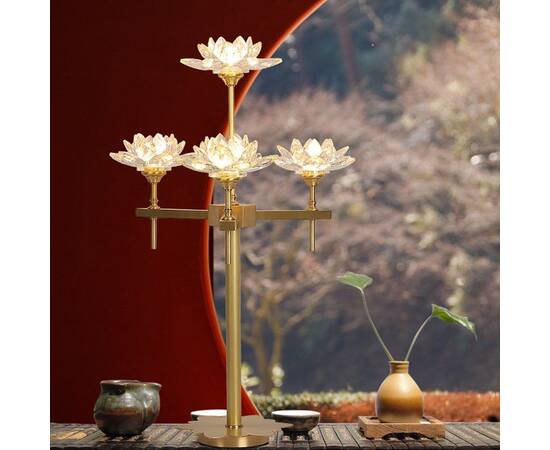 Настольная лампа ImperiumLoft Lotos 140841-26, изображение 5