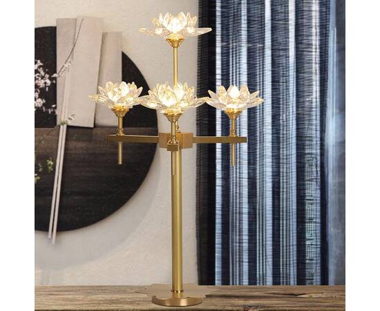 Настольная лампа ImperiumLoft Lotos 140841-26, изображение 6