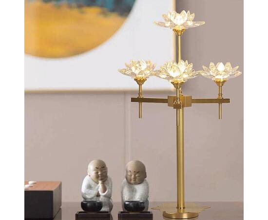 Настольная лампа ImperiumLoft Lotos 140841-26, изображение 7