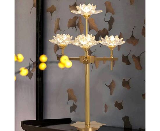 Настольная лампа ImperiumLoft Lotos 140841-26, изображение 8