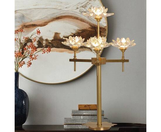 Настольная лампа ImperiumLoft Lotos 140841-26, изображение 9