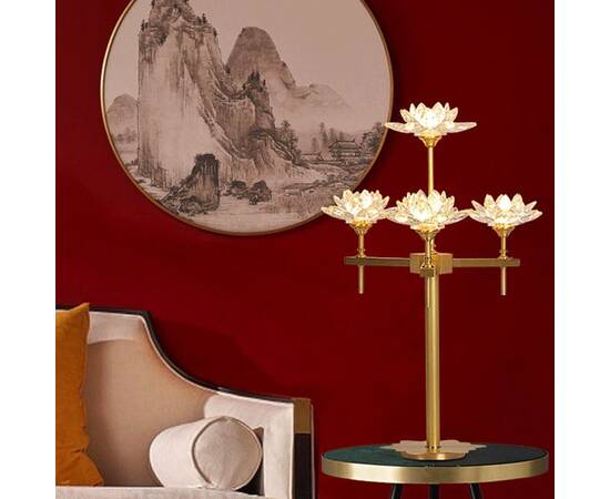 Настольная лампа ImperiumLoft Lotos 140841-26, изображение 10