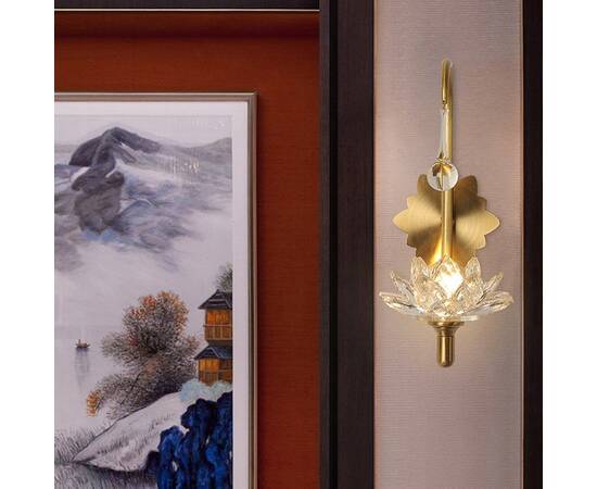 Бра ImperiumLoft Lotos 140843-26, изображение 11