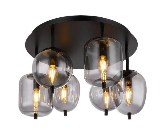 Потолочная люстра Lussole LSP-8731