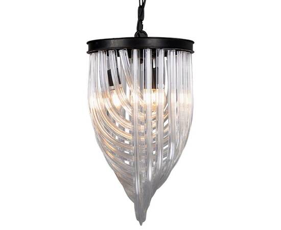 Подвесная люстра ImperiumLoft Chandelier Murano 123372-22