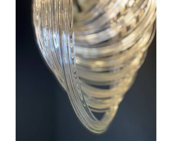 Подвесная люстра ImperiumLoft Chandelier Murano 123372-22, изображение 3