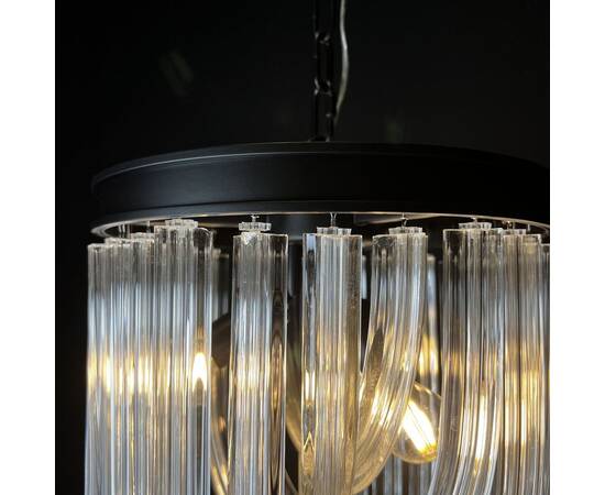 Подвесная люстра ImperiumLoft Chandelier Murano 123372-22, изображение 4