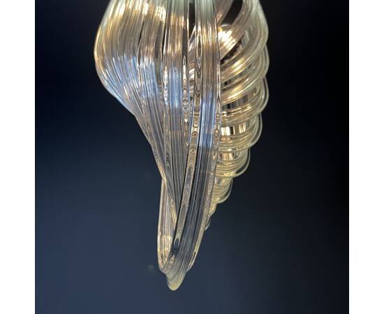 Подвесная люстра ImperiumLoft Chandelier Murano 123372-22, изображение 8