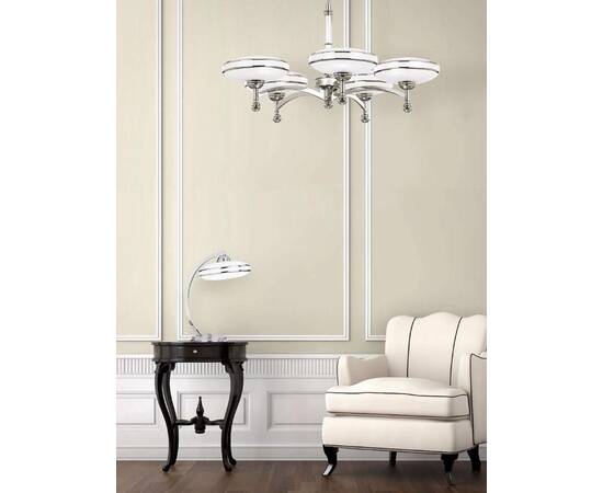 Лампа светодиодная филаментная (UL-00005162) Uniel E27 9W 3000K прозрачная LED-C35-9W/3000K/E27/CL P, изображение 2