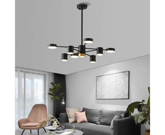 Люстра на штанге ImperiumLoft Merill 140868-26, изображение 5