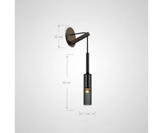 Бра ImperiumLoft Night 140894-26, изображение 7