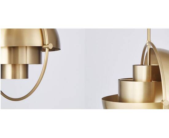 Подвесной светильник ImperiumLoft Louis Weisdorff 123427-22, изображение 7