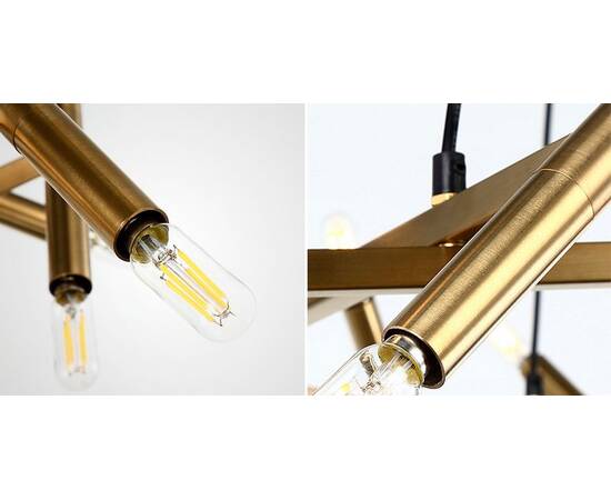 Подвесной светильник ImperiumLoft Jonathan Browning 123487-22, изображение 2