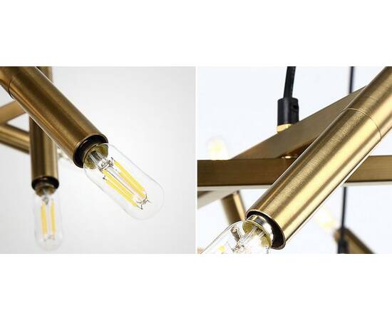 Подвесной светильник ImperiumLoft Jonathan Browning 123487-22, изображение 3