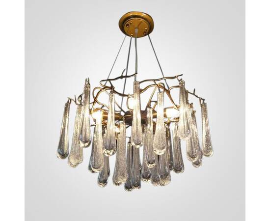 Подвесная люстра ImperiumLoft Serip Aqua 123595-22