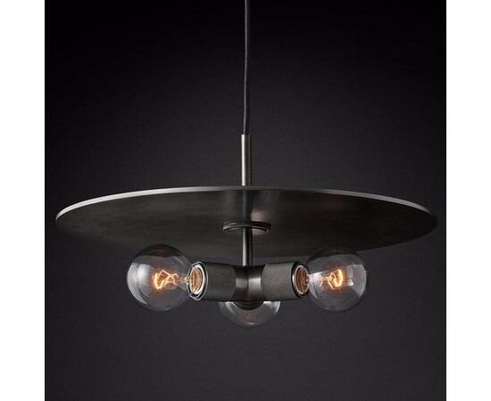 Подвесная люстра ImperiumLoft RH Utilitaire 123645-22
