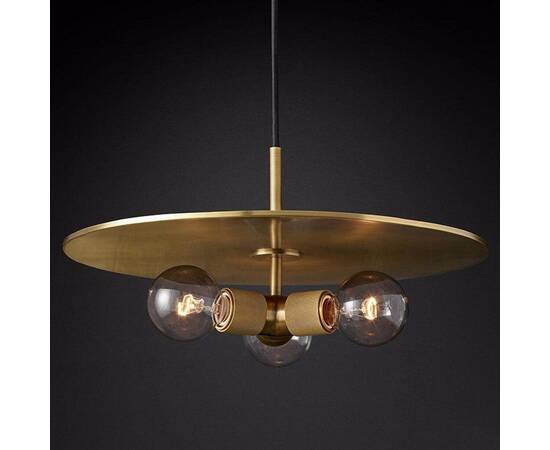 Подвесная люстра ImperiumLoft RH Utilitaire 123646-22