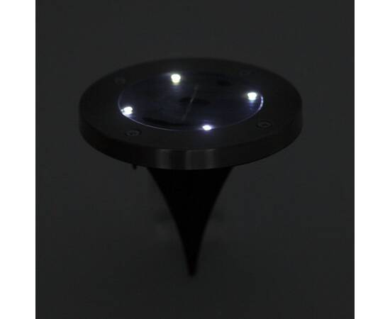 Светильник на солнечных батареях ЭРА ERAST040-08 Б0038502, изображение 2