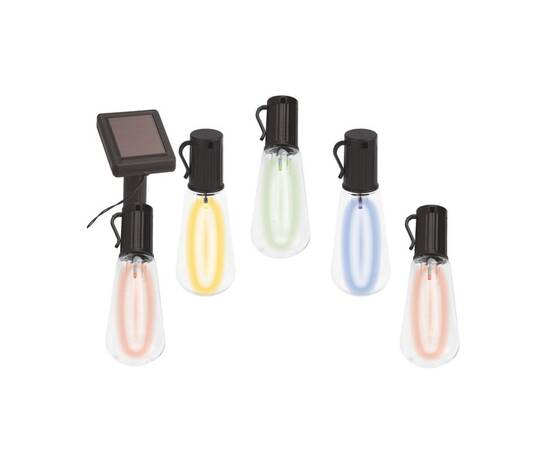 Гирлянда на солнечных батареях ЭРА ERAGS012-04 Б0038504