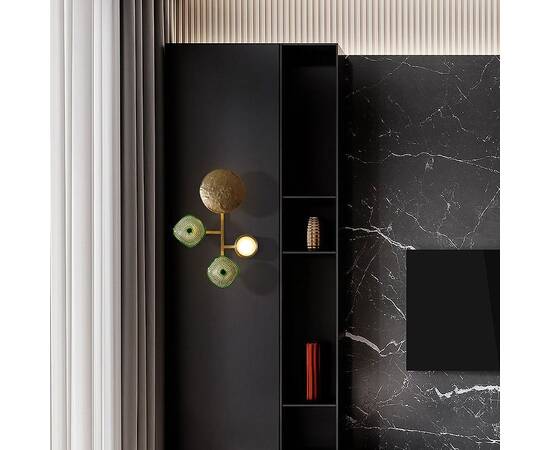 Настенный светильник ImperiumLoft Shield 140995-26, изображение 2