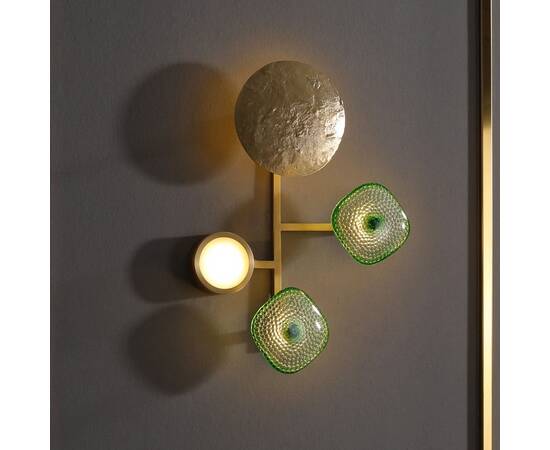 Настенный светильник ImperiumLoft Shield 140995-26, изображение 3